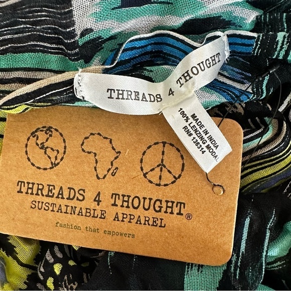 Huge Oversized Summer Scarf Wrap Beach Coverup - Picture 8 of 10